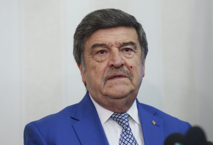 Toni Greblă, demis de la conducerea Autorității Electorale Permanente 1 toni grebla demis