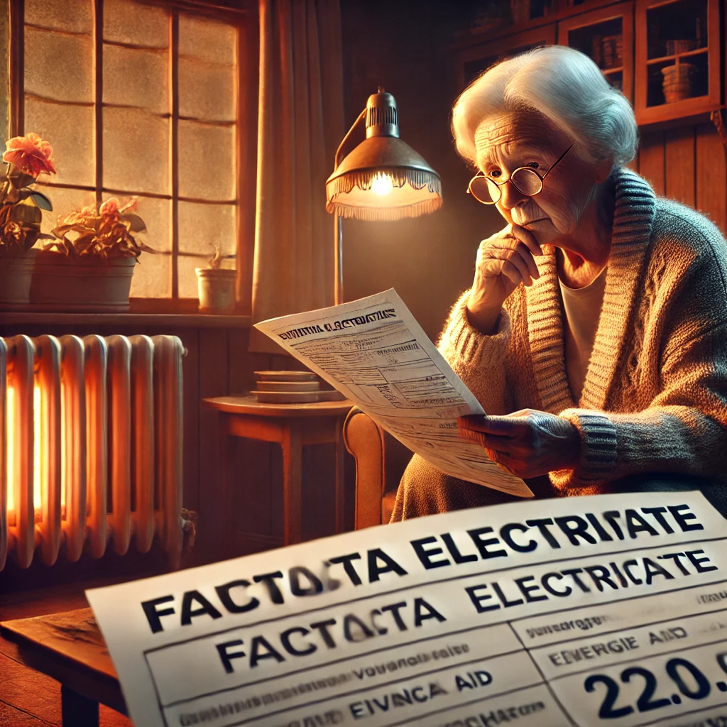 Guvernul analizează introducerea voucherelor pentru energie electrică în 2025. Cine va beneficia? 1 voucher energie electrica