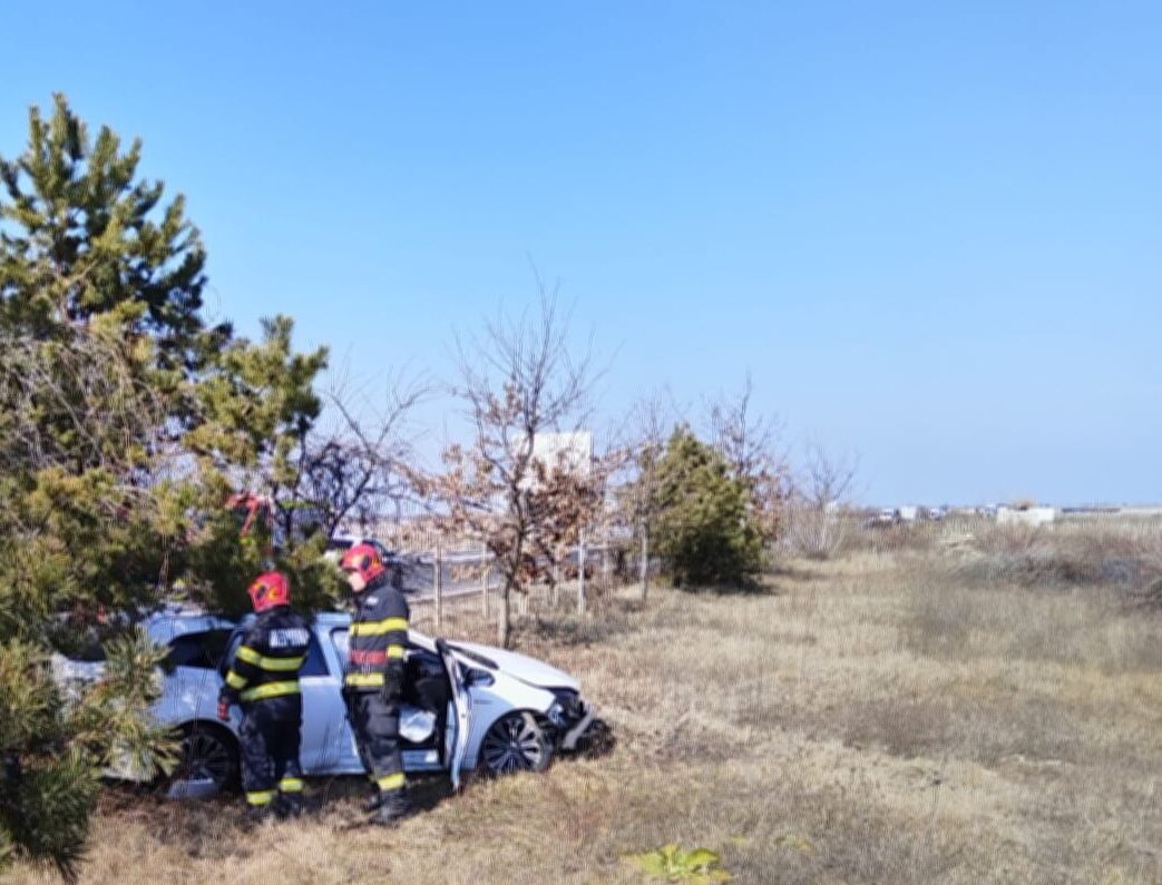 Accident pe Drumul European E85, la intersecția cu Gugești, în jurul orei 12:00 1 481685187 2662421217280327 4584031060847113139 n e1741084820197