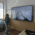 FOTO – Ziua Internațională a Poeziei – artă, emoție și creativitate la Liceul Tehnologic „G. G. Longinescu” din Focșani 3 IMG20250321113442
