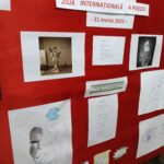 FOTO – Ziua Internațională a Poeziei – artă, emoție și creativitate la Liceul Tehnologic „G. G. Longinescu” din Focșani 5 IMG20250321141459