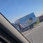 Accident pe DN2 E85 între Călimănești și Pufești: Două autoutilitare implicate. 2 Screenshot 50
