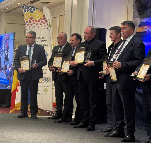 ‘Primar de Nouă Stele’ distincție oferită de către ACOR 1 Screenshot 57