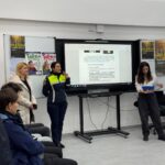 Liceul Teoretic „Duiliu Zamfirescu” din Odobești a fost astăzi gazda unor activități educative menite să prevină consumul de droguri, violența fizică și verbală 3 WhatsApp Image 2025 03 19 at 11.15.14 1