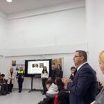 Liceul Teoretic „Duiliu Zamfirescu” din Odobești a fost astăzi gazda unor activități educative menite să prevină consumul de droguri, violența fizică și verbală 4 WhatsApp Image 2025 03 19 at 11.15.14