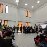 Liceul Teoretic „Duiliu Zamfirescu” din Odobești a fost astăzi gazda unor activități educative menite să prevină consumul de droguri, violența fizică și verbală 2 WhatsApp Image 2025 03 19 at 13.01.06 1
