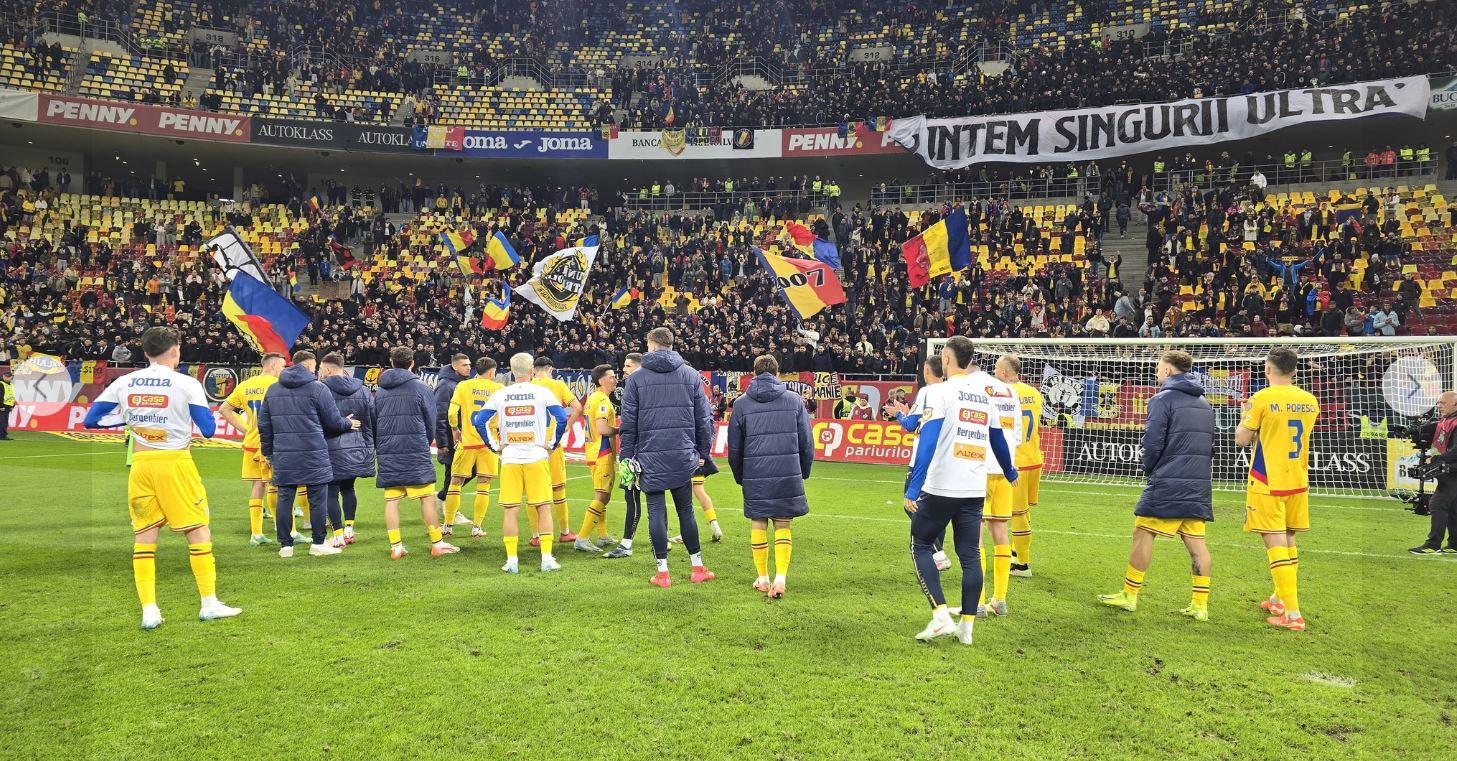 România pierde cu Bosnia-Herțegovina la debutul în preliminariile CM 2026: un start ratat pe Arena Națională 1 bosnia romania