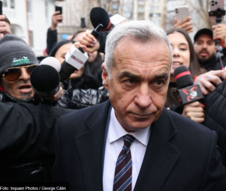 BEC respinge candidatura lui Călin Georgescu la prezidențiale, acuzând extremismul. Decizia generează proteste și controverse internaționale 1 calin georgescu respins de bec