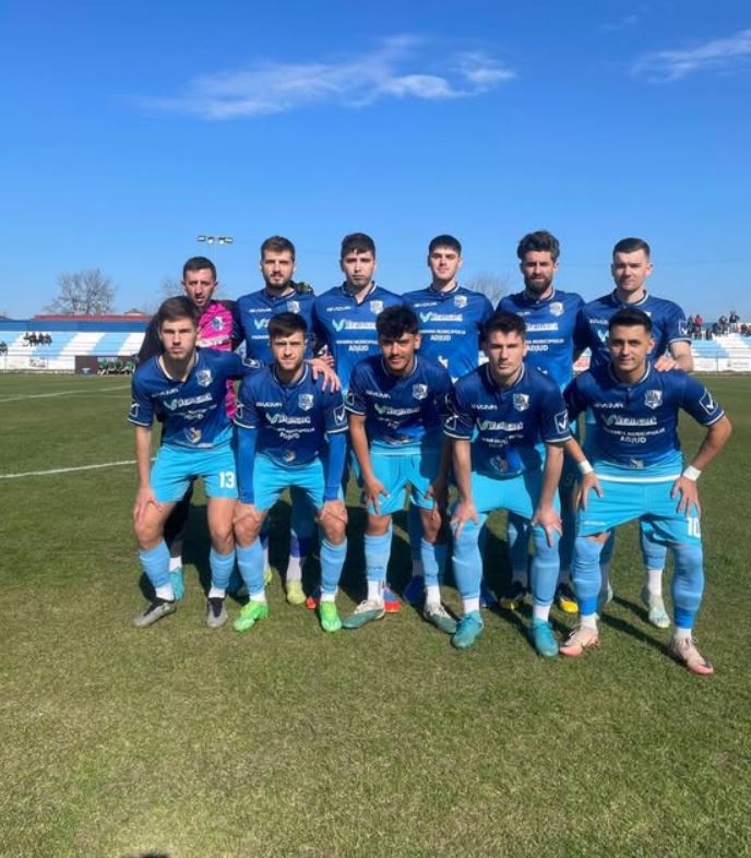 CSM Adjud 1946 debutează cu un egal în play-out-ul Ligii 3 1 csm adjud fotbal