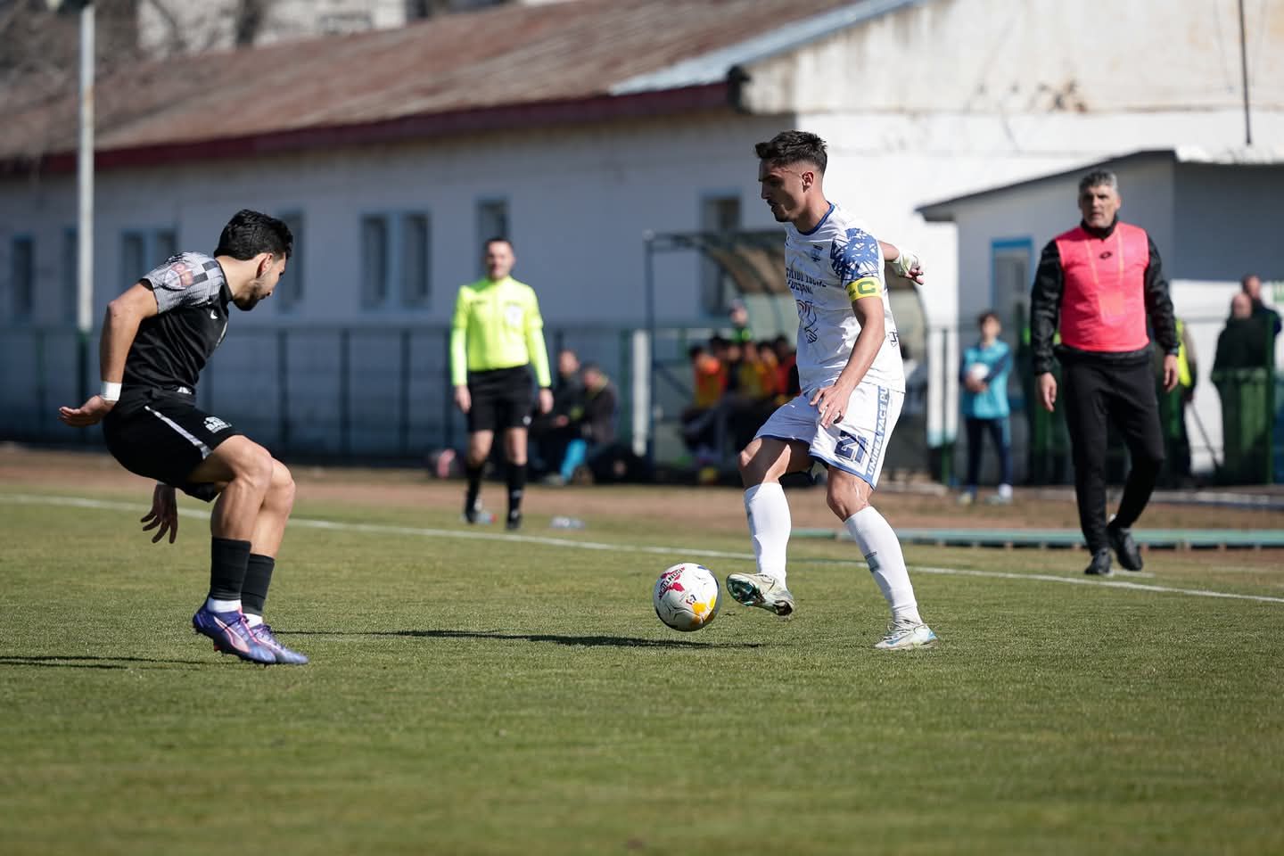 CSM Focșani 2007, luptă decisivă pentru menținerea în Liga 2. Programul complet al play-out-ului 1 csm focsani playout