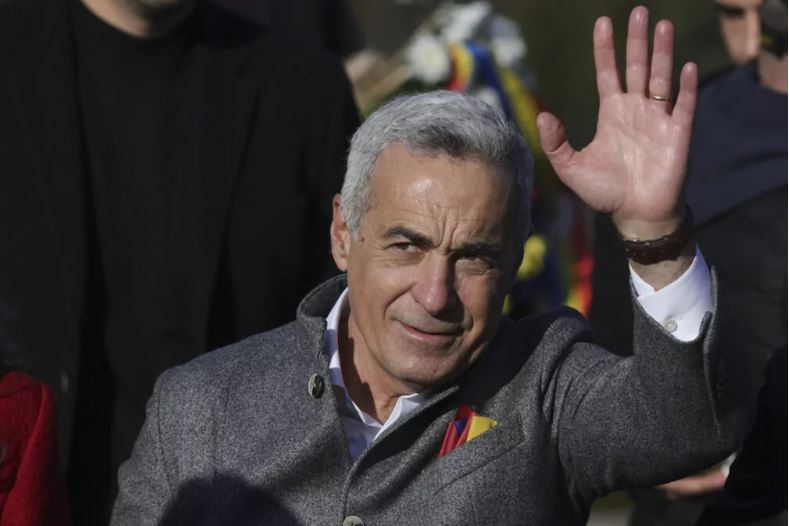 De ce a respins BEC candidatura lui Călin Georgescu? Acuzații grave și investigații în derulare 1 georgescu bec