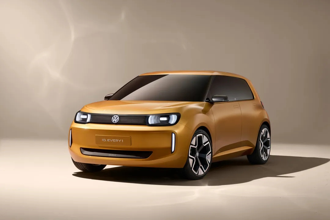 Mobilitate pentru toată lumea: cu ID. EVERY1, Volkswagen oferă o primă vizionare a unui model electric entry-level 1 id.every1 volkswagen
