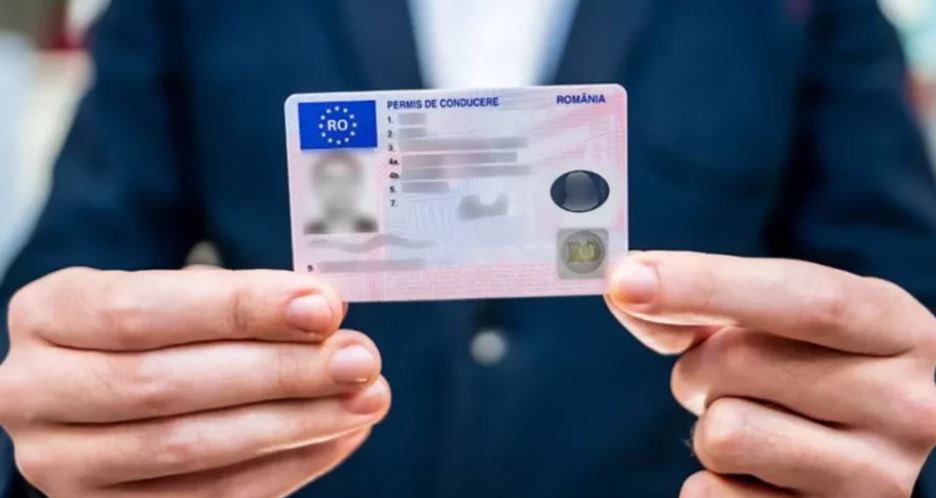 permis conducere handicap