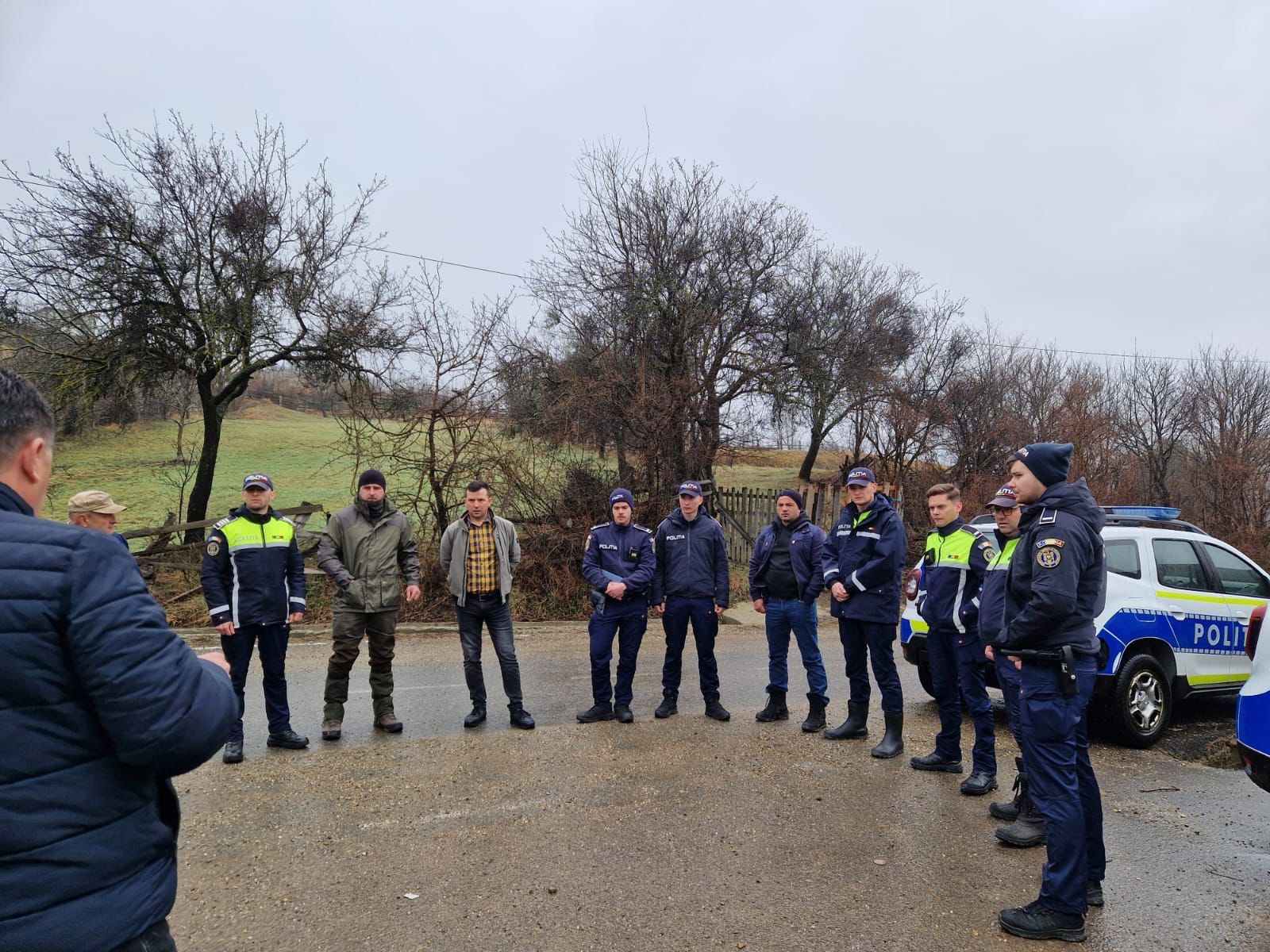 Alertă în Vrancea: Bărbat din Străoane dispărut de la o fermă din Negrilești. Căutările continuă 1 persoana disparuta straoane