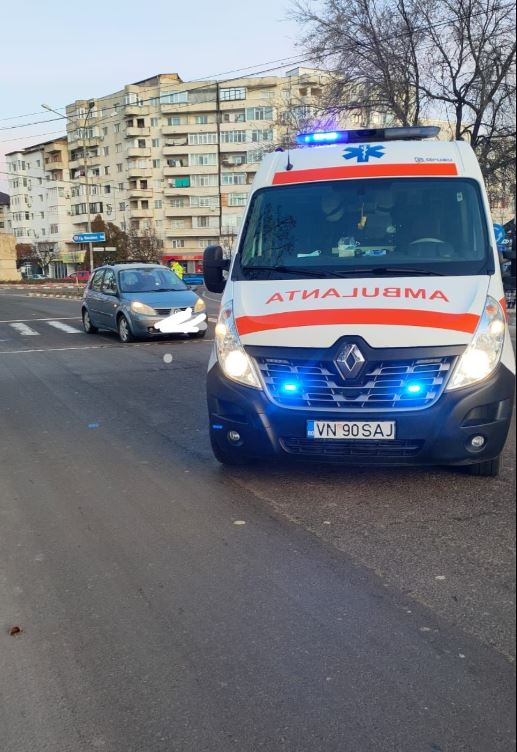 Intervenție salvatoare în Focșani: un bărbat în stop cardio-respirator, resuscitat cu succes 1 persoana salvata focsani