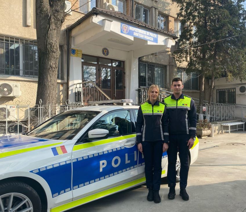 politisti odobesti