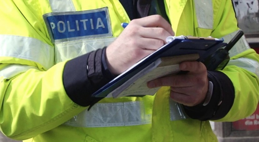 razie politie focsani