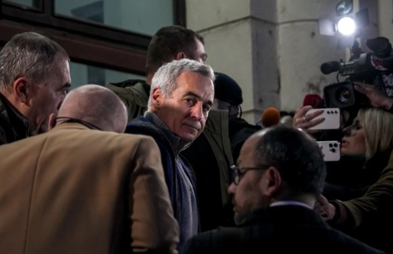 Ecouri internaționale după respingerea candidaturii lui Călin Georgescu. Rusia urmărește atent situația din România 1 reactii internationale gerogescu