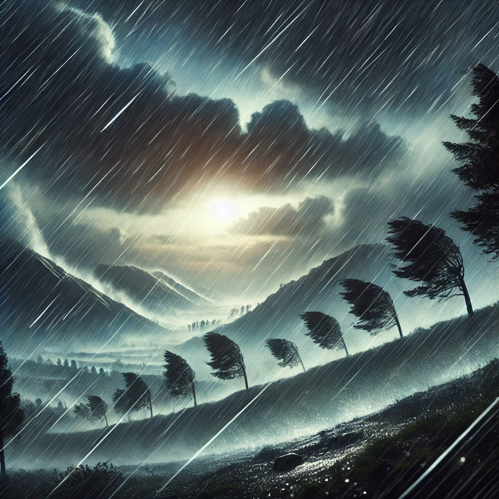 Alerte meteo: vânt puternic și ploi abundente. Vremea se răcește în toată țara 1 vremea se raceste