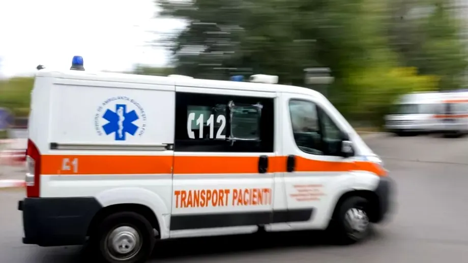 UPDATE | Tragedie confirmată în urma accidentului de la Bolotești: o persoană a murit 1 PERSOANA DECEDATA BOLOTESTI