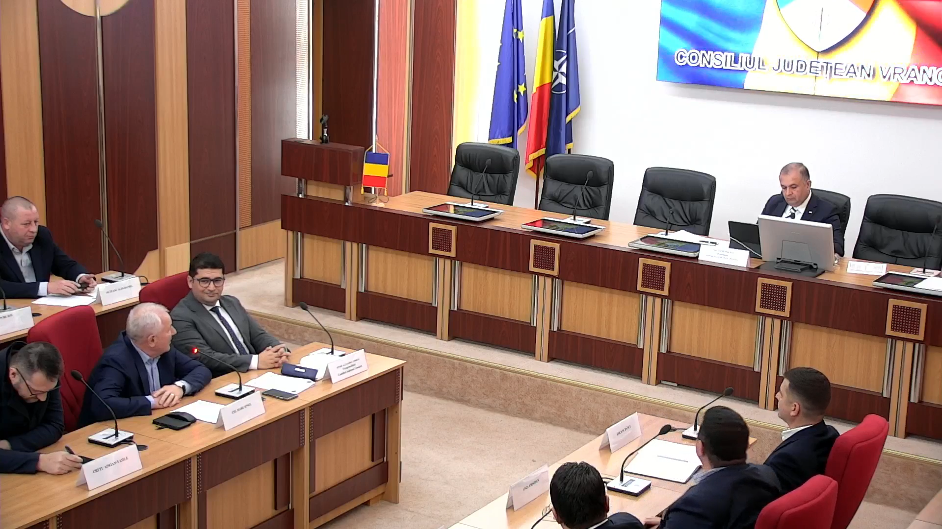 CJ Vrancea strânge cureaua: Milioane de euro scoase din cheltuieli pentru un buget mai curat în 2025 1 Screenshot 73