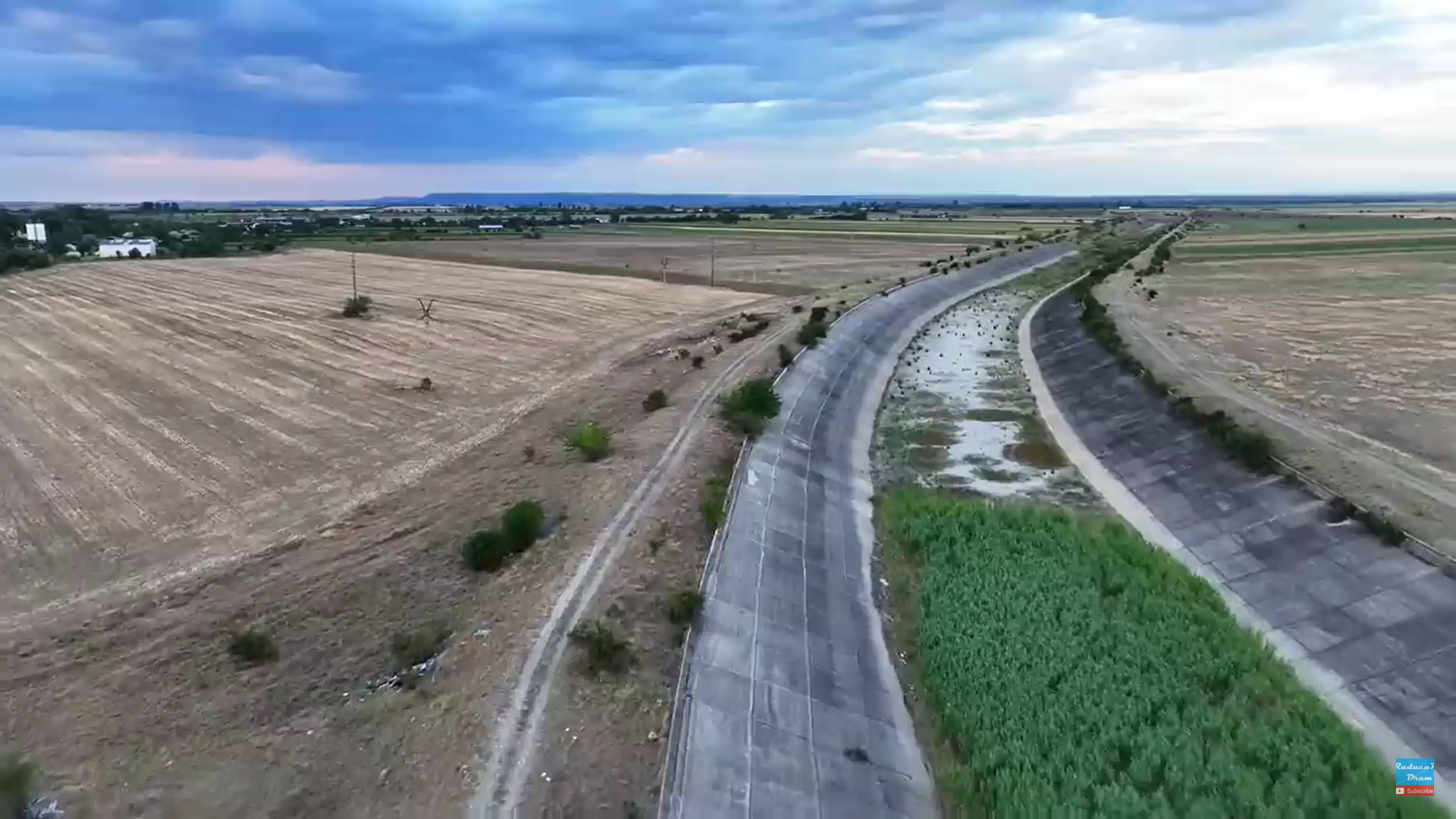 Ce se întâmplă cu Canalul Siret–Bărăgan, visul unei căi navigabile spre Moldova? 1 Screenshot 78