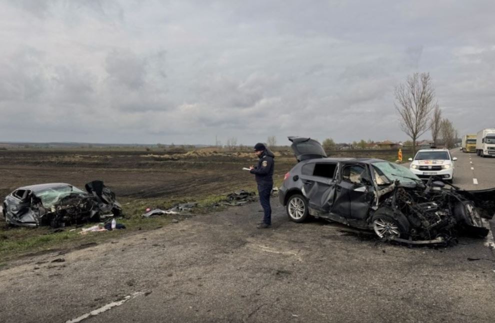 Tânăr din Vrancea, grav rănit într-un accident rutier în județul Bacău 1 accident bacau tanar vrancea