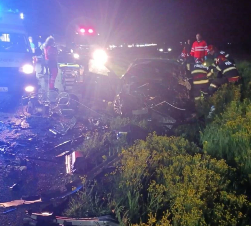 accident e 85