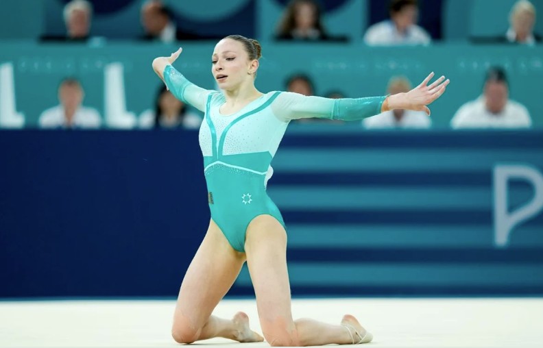 Focșăneanca Ana Maria Bărbosu, dublu argint la concursul internațional de gimnastică din Italia 1 ana maria barbosu premii