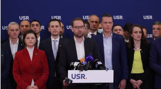 Lovitură pentru Elena Lasconi: USR îi retrage sprijinul politic și oprește finanțarea campaniei prezidențiale 1 elena lasconi sprijin retras