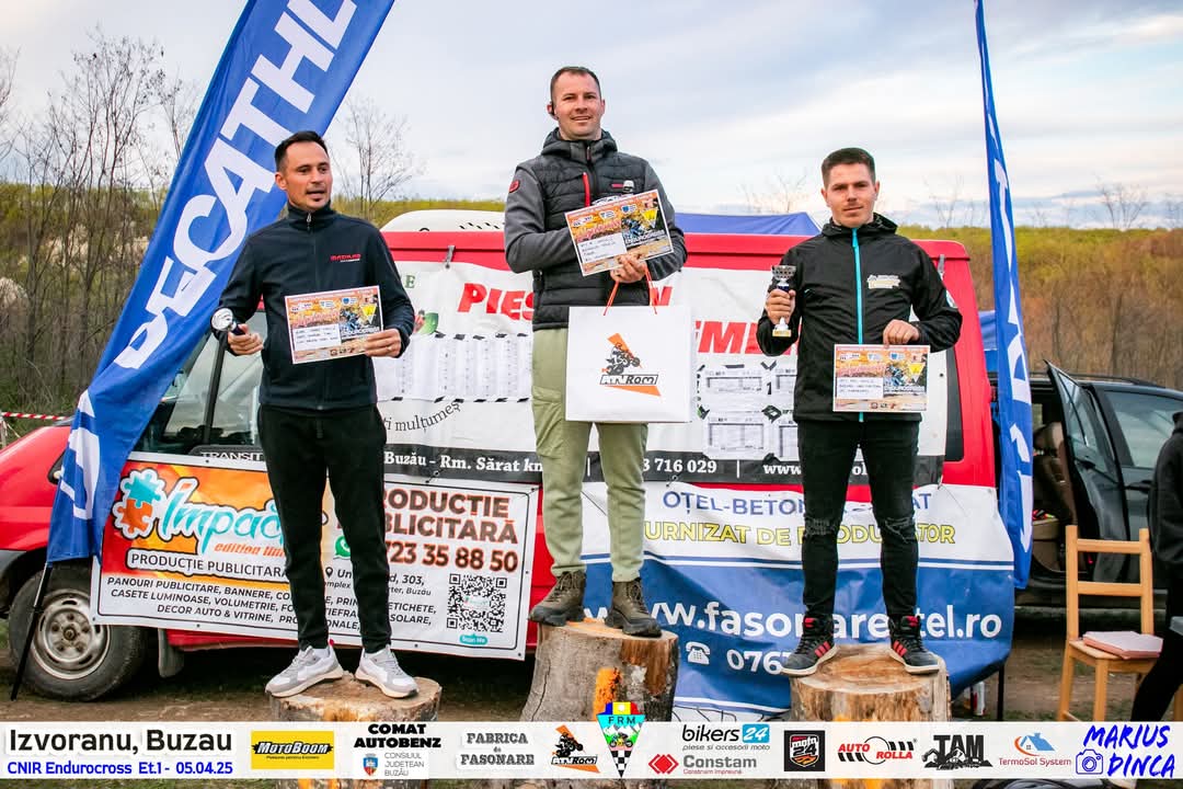 enduro cross odobesti
