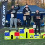 FOTO - Rezultate remarcabile pentru ACS Odobești – secția moto, la etapa națională de Enduro-Cross din Caraș-Severin 4 moto 3