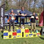 FOTO - Rezultate remarcabile pentru ACS Odobești – secția moto, la etapa națională de Enduro-Cross din Caraș-Severin 3 moto 6