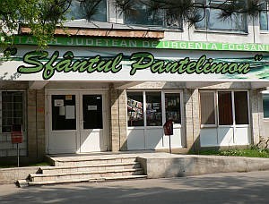 spitalul judetean