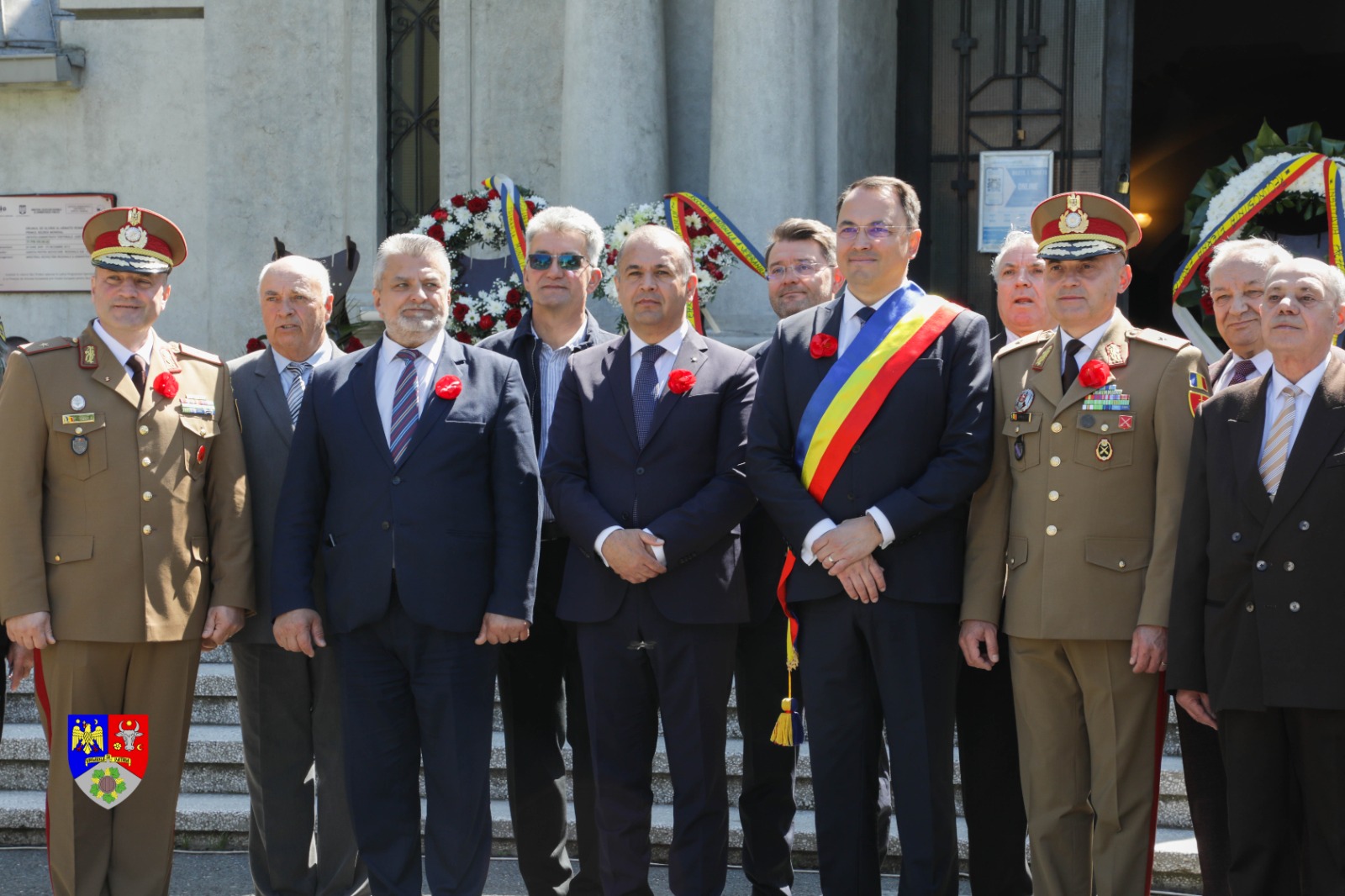 VIDEO - Ziua Veteranilor de Război în Vrancea: doar 14 eroi mai sunt în viață. Lecția iubirii de țară rămâne vie 1 ziua veteranilor
