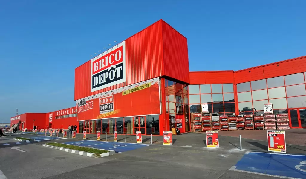 Este oficial: Brico Dépôt România, preluat de Altex. Dan Ostahie intră în cursa cu DEDEMAN 1 BricoDepot se vinde