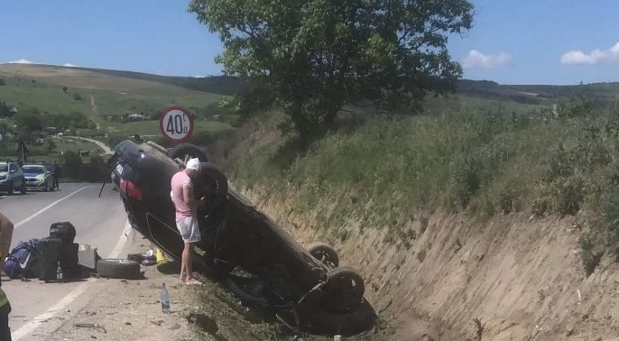 accident corbita