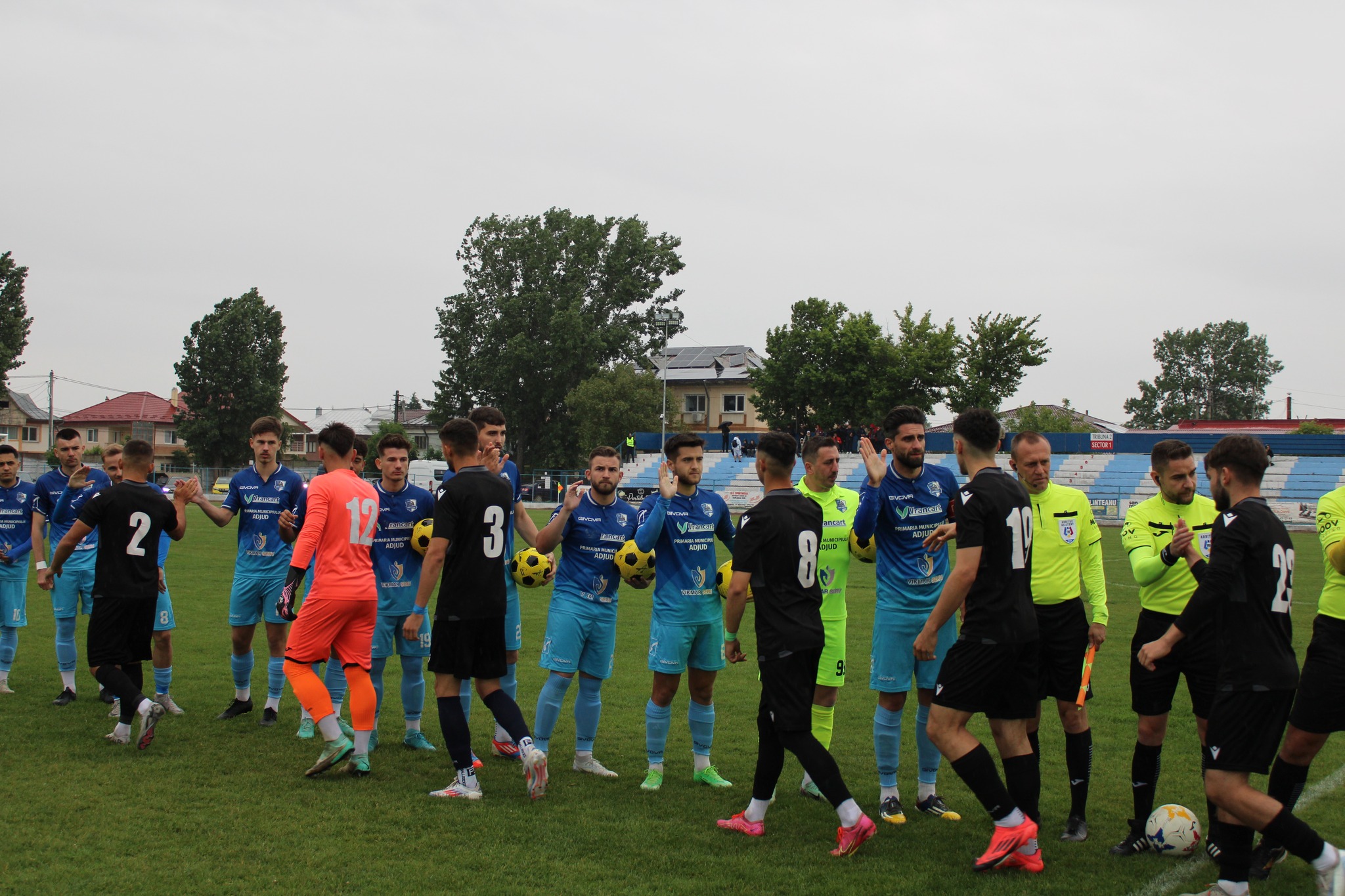CSM Adjud 1946 rămâne în Liga 3 după o victorie spectaculoasă împotriva CSM Râmnicu Sărat 1 adjud liga 3