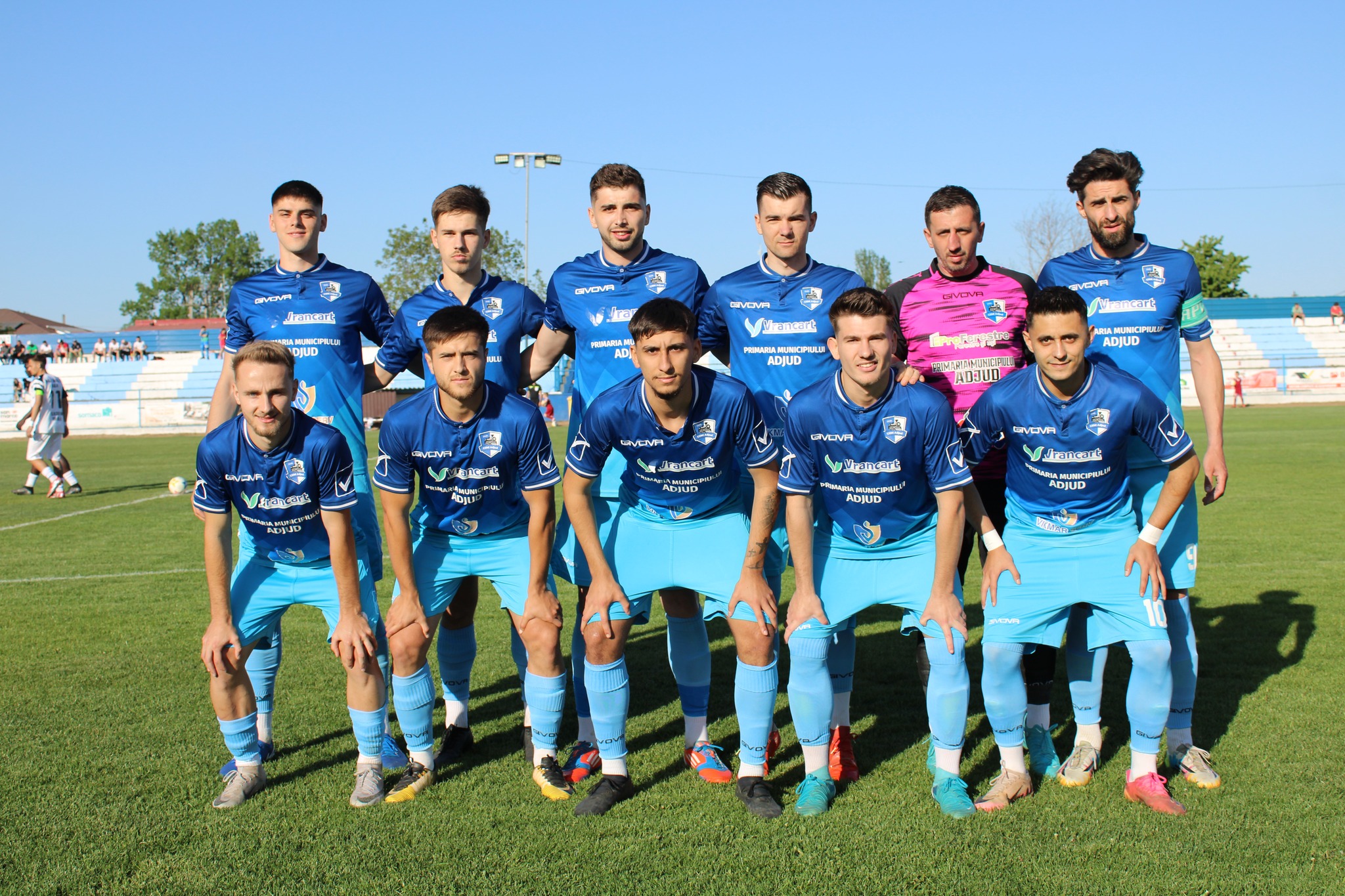 Victorie uriașă pentru CSM Adjud în play-out: 2-1 cu Brăila și un pas important spre salvare 1 csm adjud braila