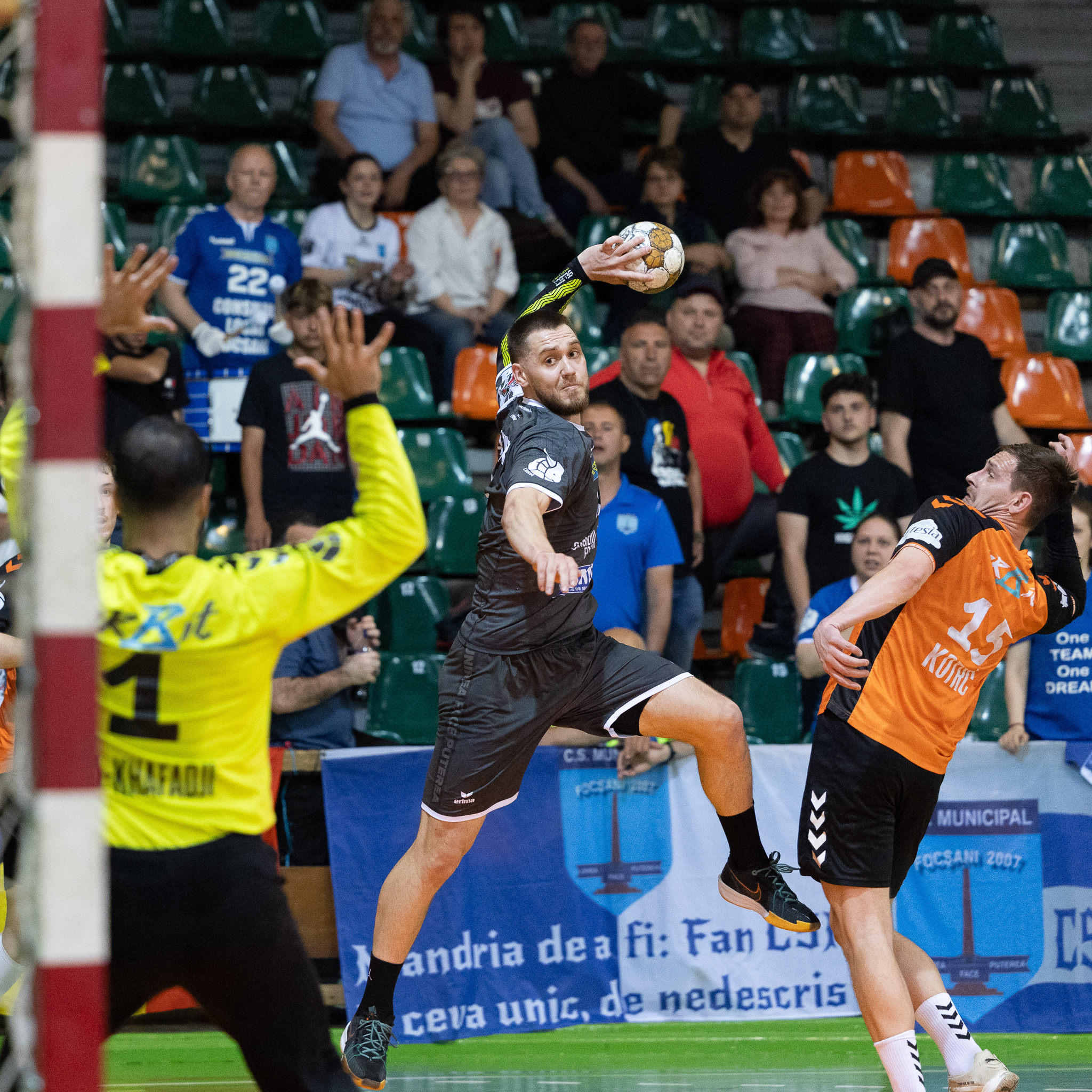 csm focsani handbal