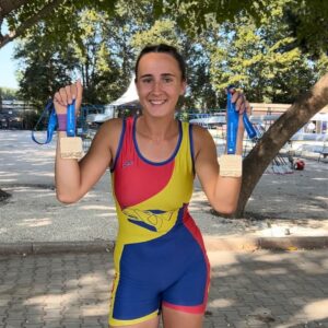 Share Your Run Focșani ajunge la ediția #15 – cu o campioană europeană în fruntea alergării! 2 larisa bogdan share your run