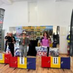 FOTO - Locul I pentru ACS Odobești la Cupa Enduro Heniu! 2 premiu acs odobesti moto
