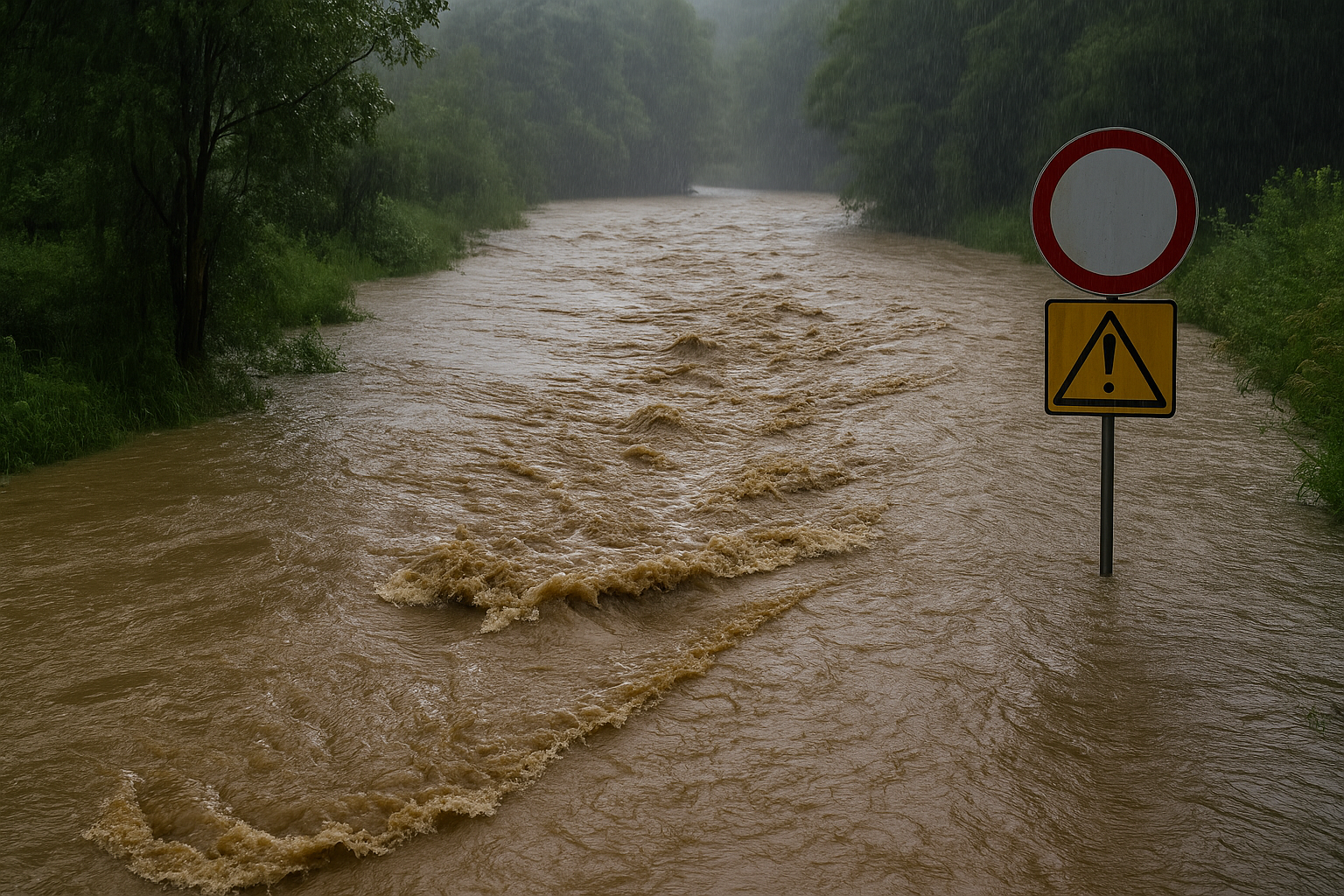 risc inundatii vrancea