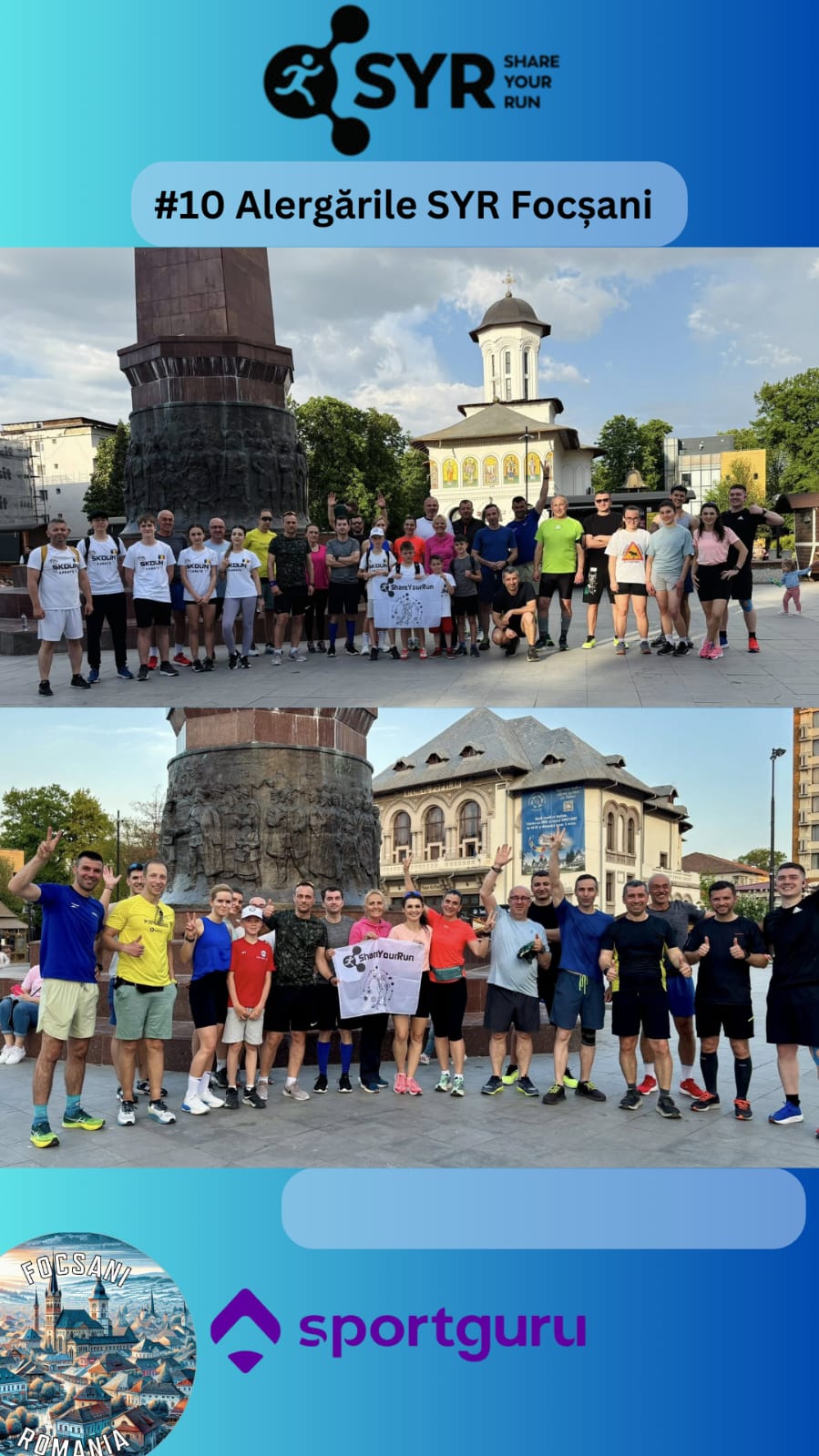share your run editia 11