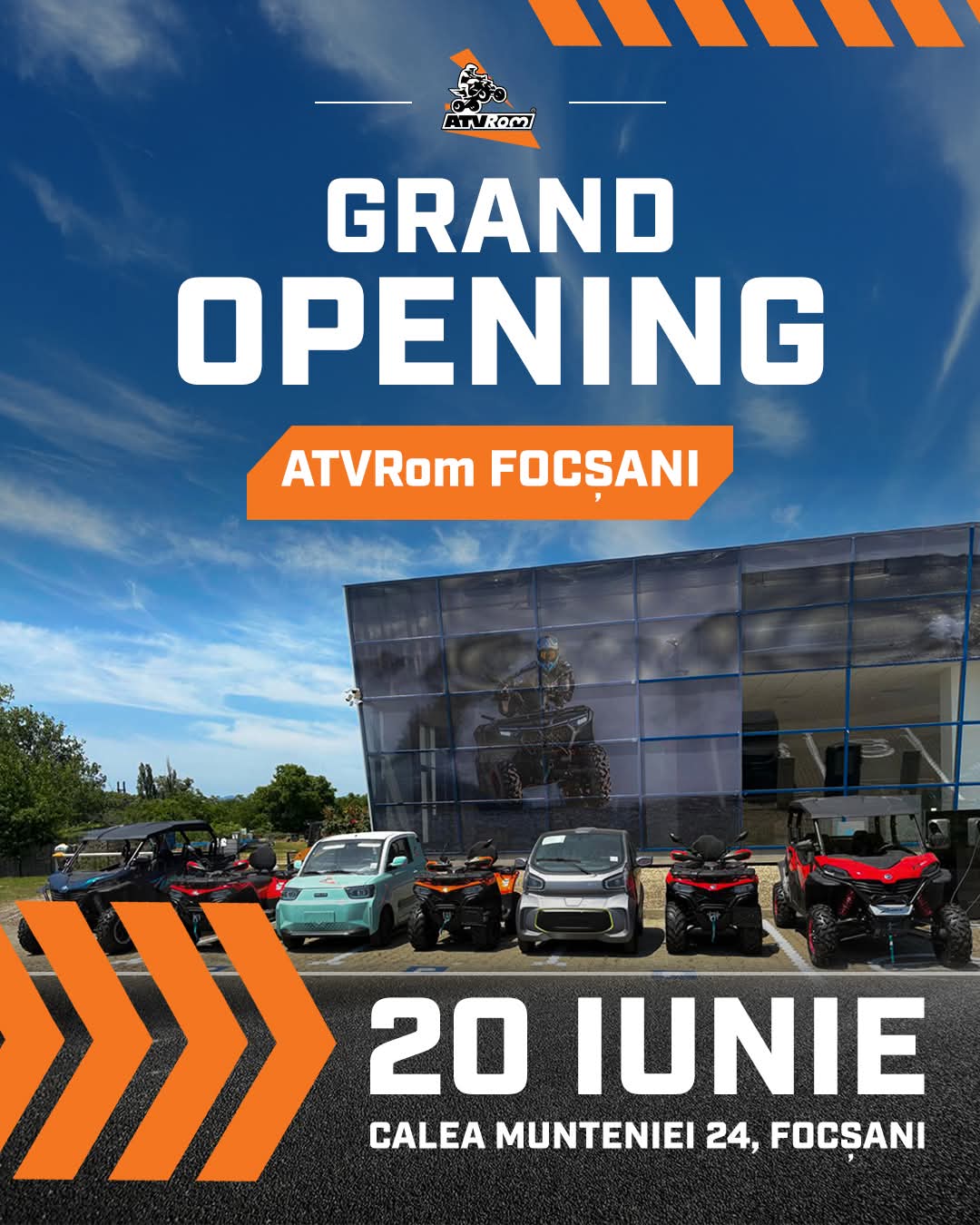 atvrom focsani