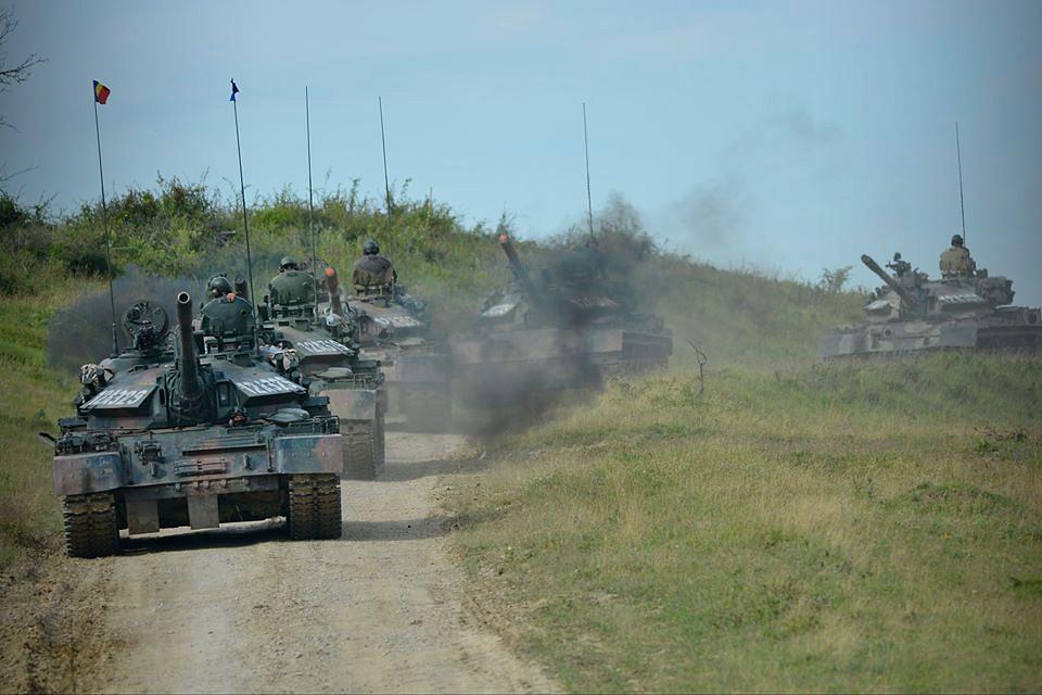 Trafic militar intens în Vrancea, Covasna și Brașov: Exercițiul NATO „Saber Guardian 25” în plină desfășurare 1 saber guardian 25