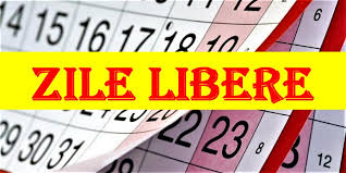 Weekend prelungit în iunie pentru bugetari și angajați: Rusaliile aduc trei zile libere consecutive 1 zile libere iunie