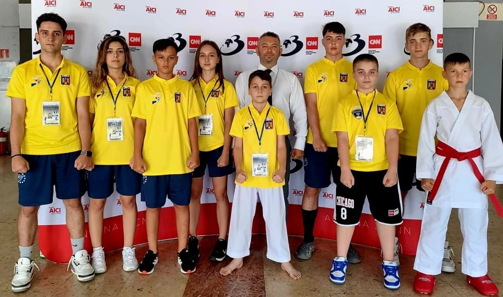 Tinerii din Focșani uimesc Europa la Campionatul de Arte Marțiale din 2025 1 518335151 1284194946408151 3385097131836331554 n