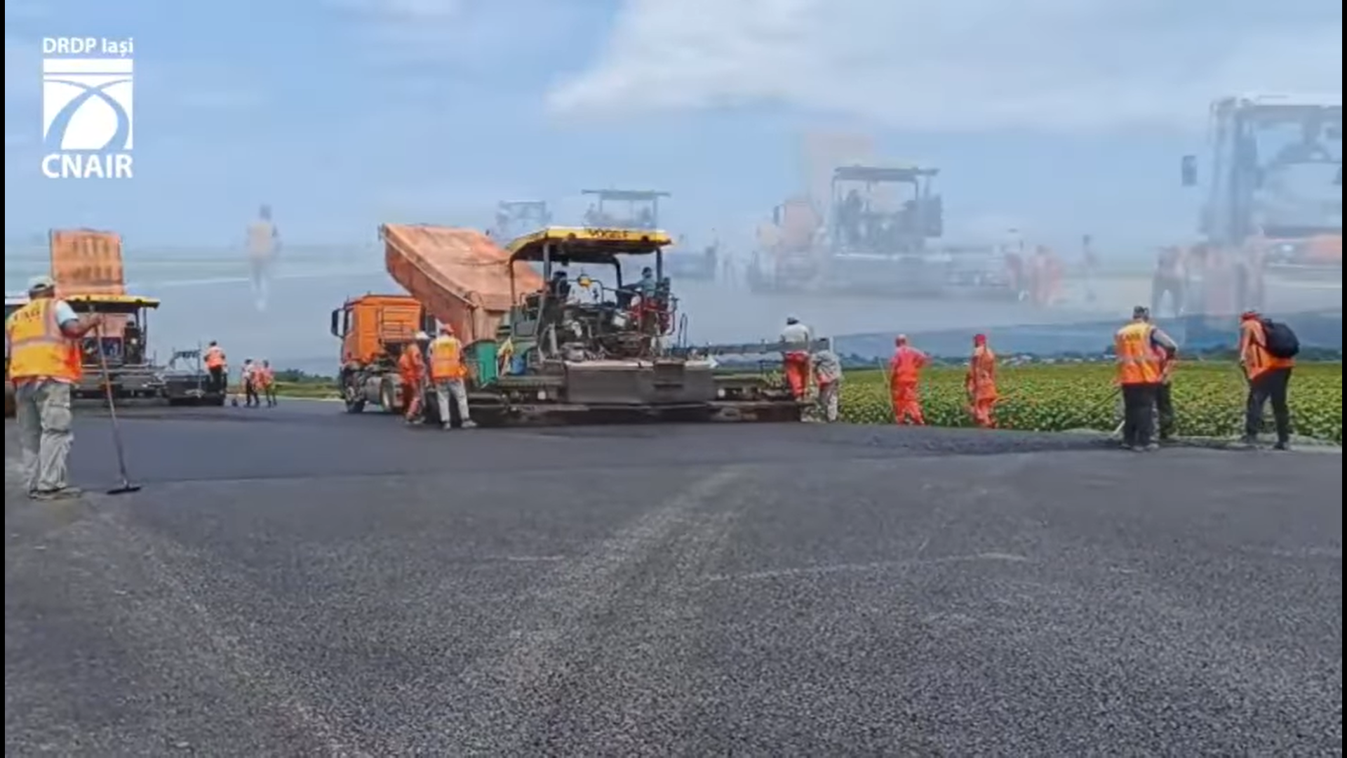 A7 – lotul 2 de la Focșani la Răcăciuni, asfaltat pe jumătate! 1 Screenshot 103