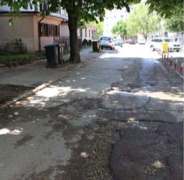 Modernizarea infrastructurii rutiere din cartierul Bahne, Focșani 1 528013346 736337175955500 7223139019115915058 n